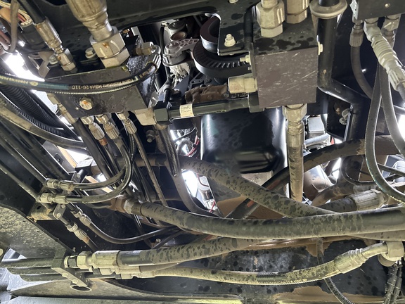 2018 Case IH Patriot 4440 Sprayer/High Clearance