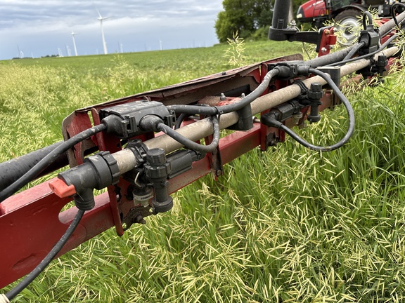 2018 Case IH Patriot 4440 Sprayer/High Clearance