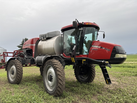 2018 Case IH Patriot 4440 Sprayer/High Clearance