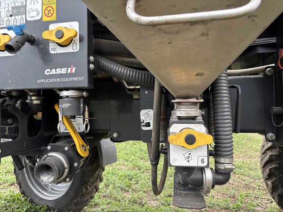 2018 Case IH Patriot 4440 Sprayer/High Clearance