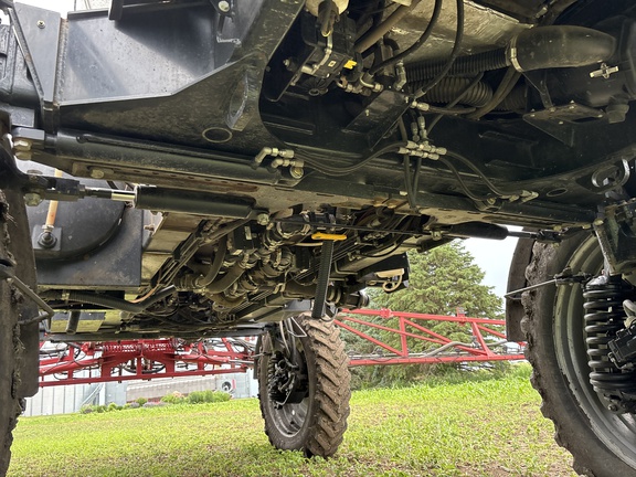 2018 Case IH Patriot 4440 Sprayer/High Clearance
