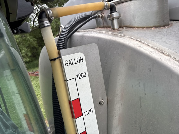 2018 Case IH Patriot 4440 Sprayer/High Clearance
