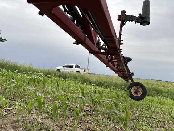2018 Case IH Patriot 4440 Sprayer/High Clearance