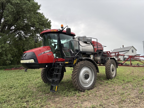 2018 Case IH Patriot 4440 Sprayer/High Clearance