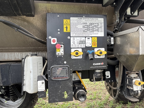 2018 Case IH Patriot 4440 Sprayer/High Clearance