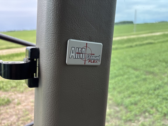 2018 Case IH Patriot 4440 Sprayer/High Clearance