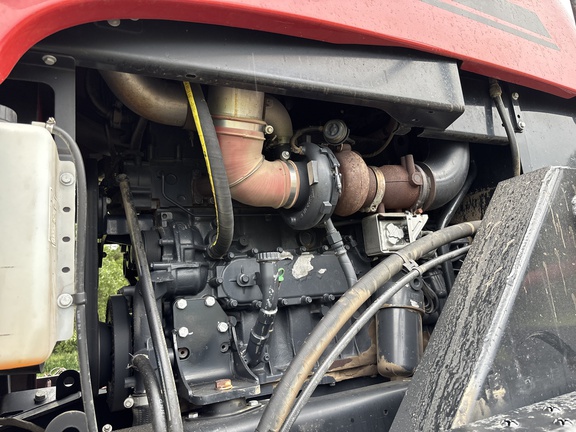 2018 Case IH Patriot 4440 Sprayer/High Clearance