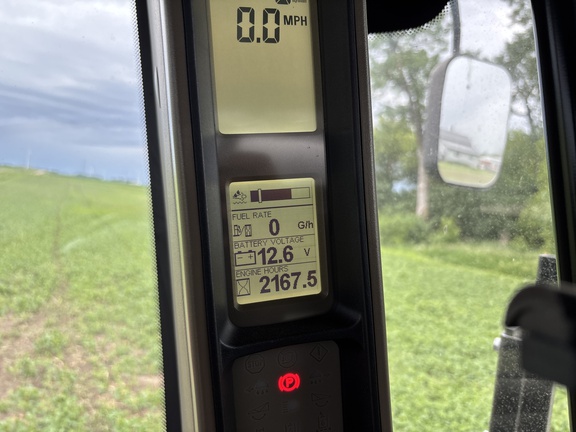 2018 Case IH Patriot 4440 Sprayer/High Clearance