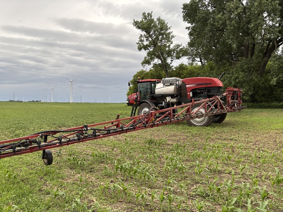 2018 Case IH Patriot 4440 Sprayer/High Clearance