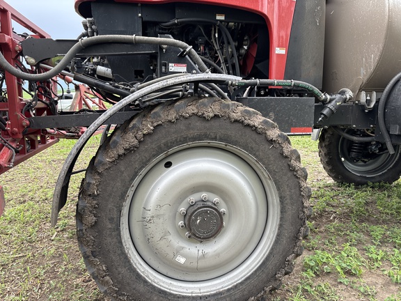 2018 Case IH Patriot 4440 Sprayer/High Clearance