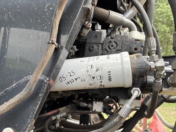 2018 Case IH Patriot 4440 Sprayer/High Clearance