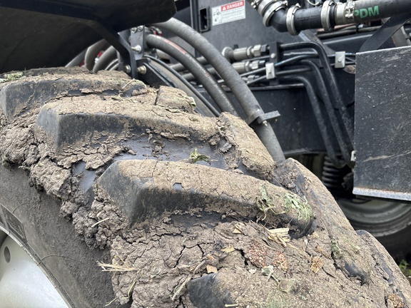 2018 Case IH Patriot 4440 Sprayer/High Clearance