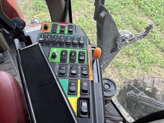 2018 Case IH Patriot 4440 Sprayer/High Clearance