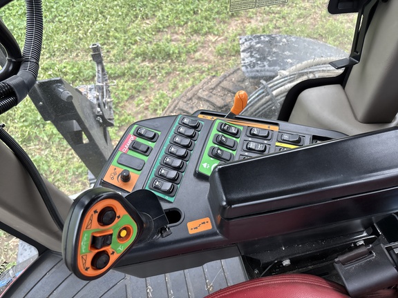 2018 Case IH Patriot 4440 Sprayer/High Clearance