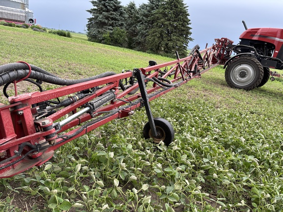 2018 Case IH Patriot 4440 Sprayer/High Clearance