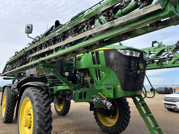2026 John Deere 412R Sprayer/High Clearance