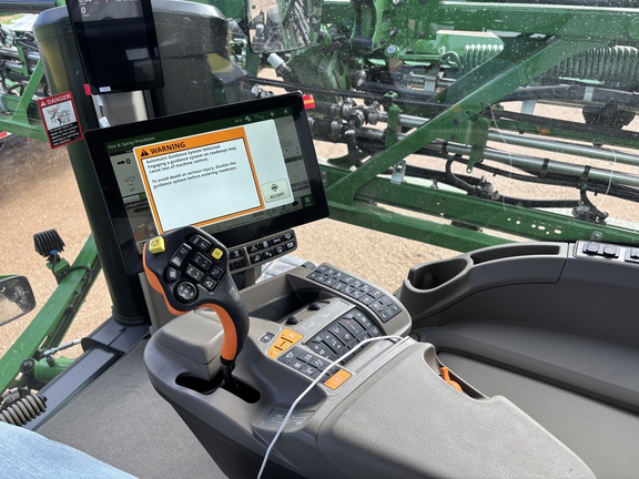 2026 John Deere 412R Sprayer/High Clearance