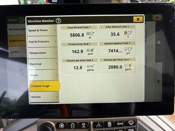 2026 John Deere 412R Sprayer/High Clearance