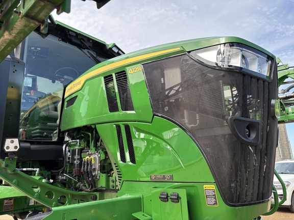 2026 John Deere 412R Sprayer/High Clearance
