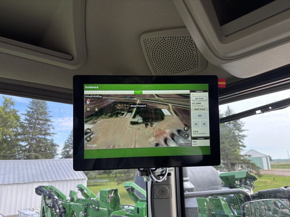 2026 John Deere 412R Sprayer/High Clearance
