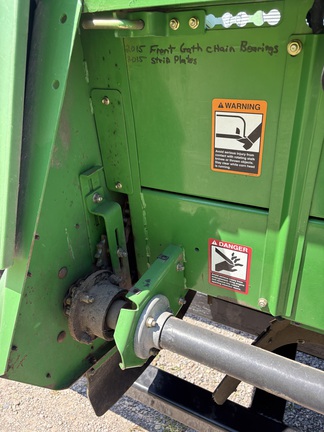 2008 John Deere 608C Header Corn Head