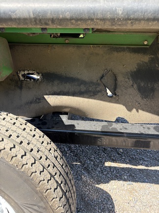 2008 John Deere 608C Header Corn Head