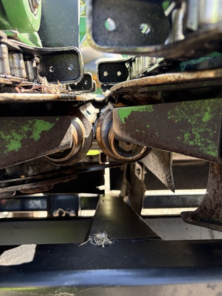 2008 John Deere 608C Header Corn Head