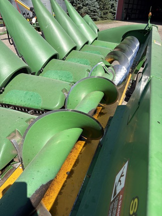 2008 John Deere 608C Header Corn Head