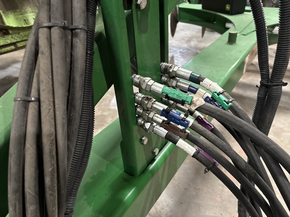 2022 John Deere 2730 Disk Ripper