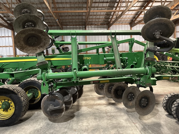 2022 John Deere 2730 Disk Ripper