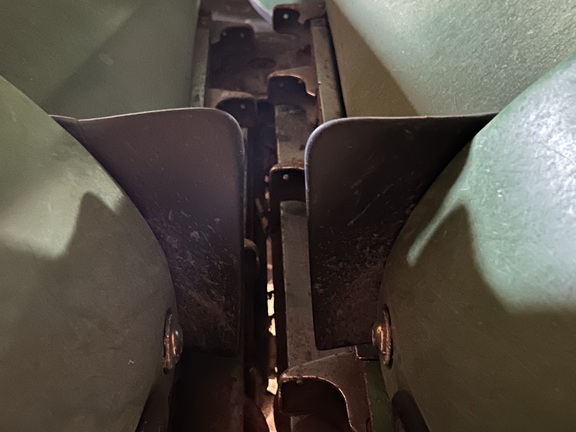 2019 John Deere 712FC Header Corn Head