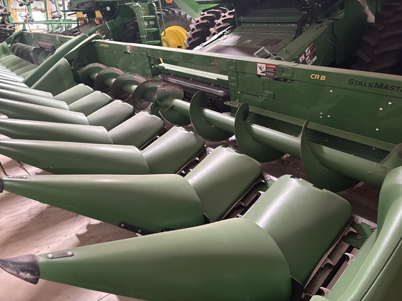 2025 John Deere CR 8 Header Corn Head