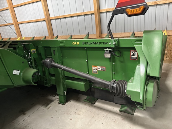 2025 John Deere CR 8 Header Corn Head