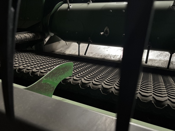 2025 John Deere RDF 35 Header Combine