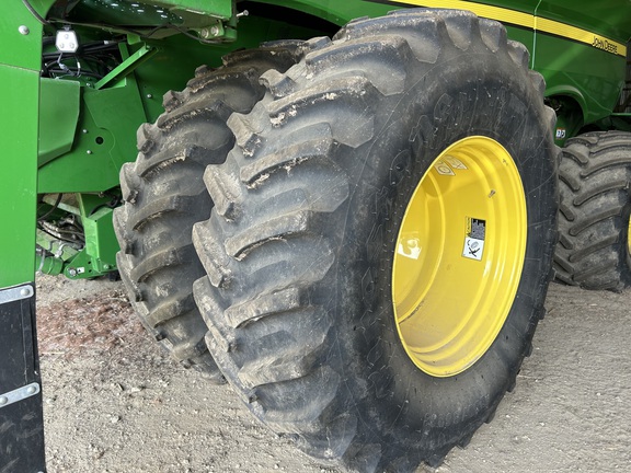 2024 John Deere S780 Combine