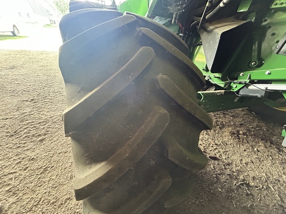 2024 John Deere S780 Combine