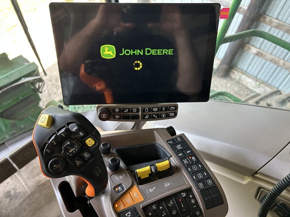 2024 John Deere S780 Combine