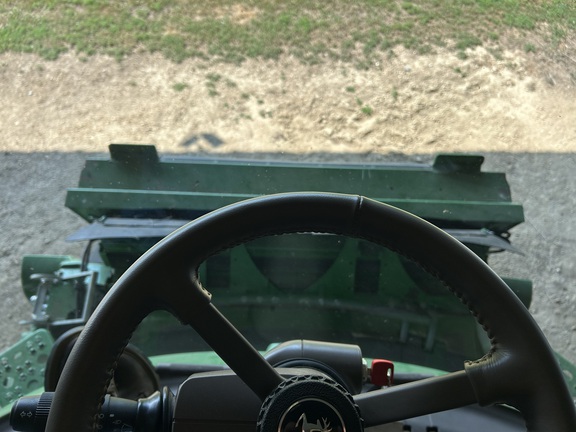 2024 John Deere S780 Combine