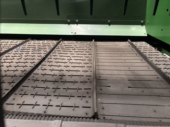 2025 John Deere RDF 35 Header Combine