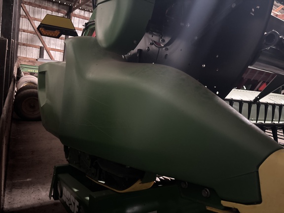 2025 John Deere RDF 35 Header Combine
