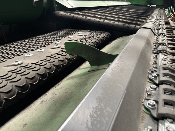 2025 John Deere RDF 35 Header Combine