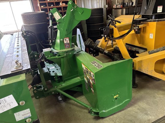 2022 Frontier SB1280 Snow Blower