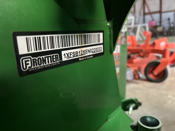 2022 Frontier SB1280 Snow Blower