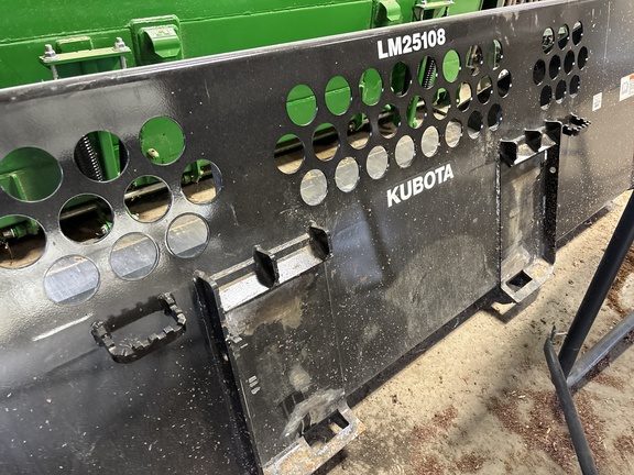 2008 John Deere 328 Skid Steer Loader