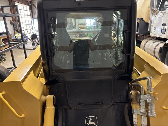 2008 John Deere 328 Skid Steer Loader