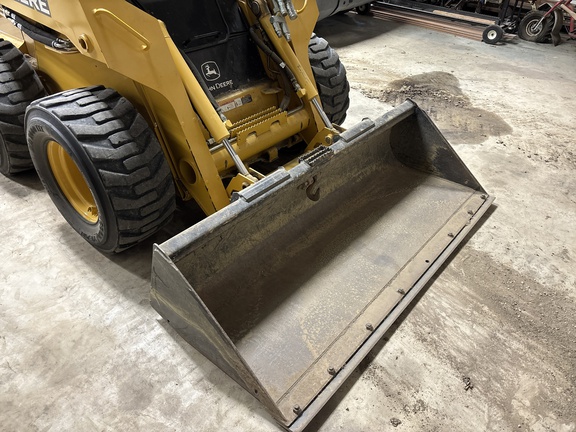 2008 John Deere 328 Skid Steer Loader