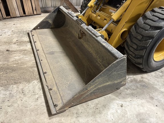 2008 John Deere 328 Skid Steer Loader
