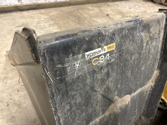 2008 John Deere 328 Skid Steer Loader