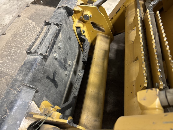 2008 John Deere 328 Skid Steer Loader