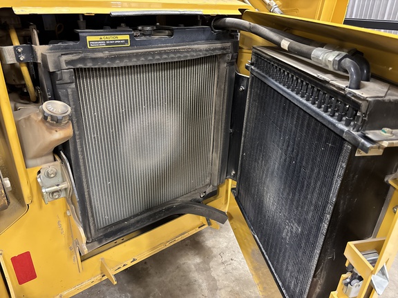 2008 John Deere 328 Skid Steer Loader